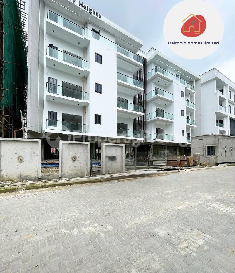2 bedroom House for sale Lekki Phase 1 Lekki Lagos
