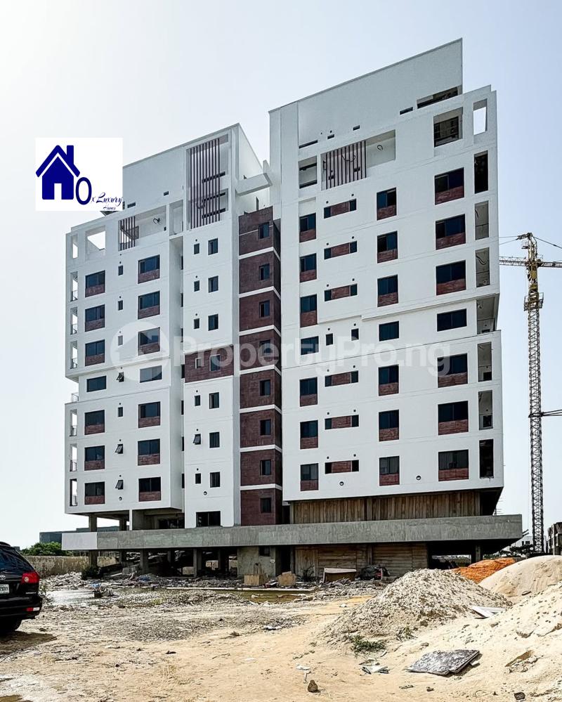 2 bedroom Flat / Apartment for sale Lekki Phase 1 Lekki Lagos