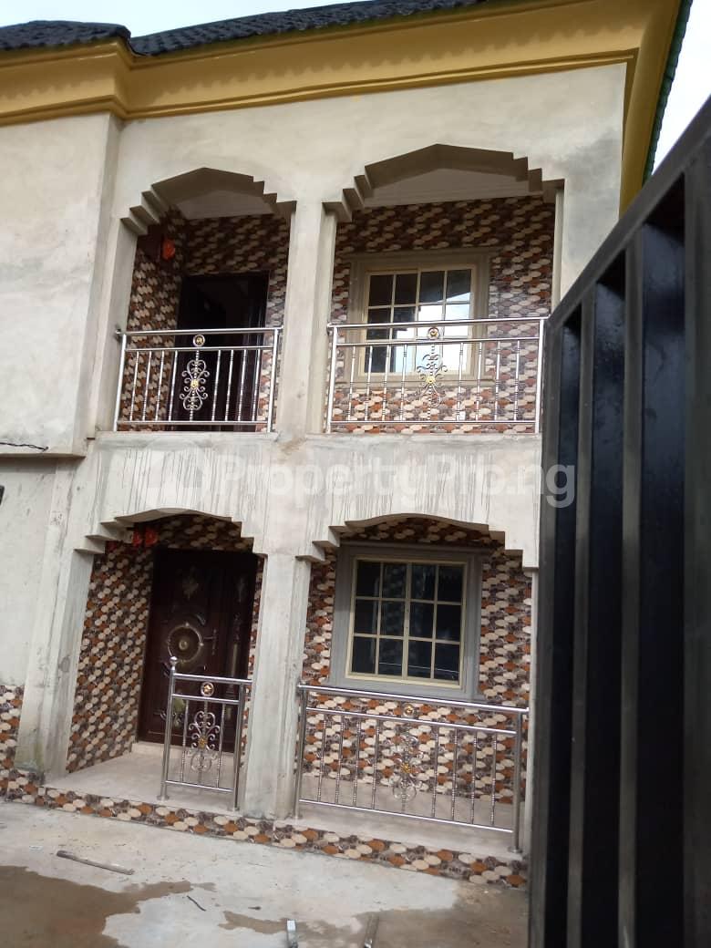 2 bedroom Flat / Apartment for rent White House Command Abule Egba Abule Egba Lagos - 0