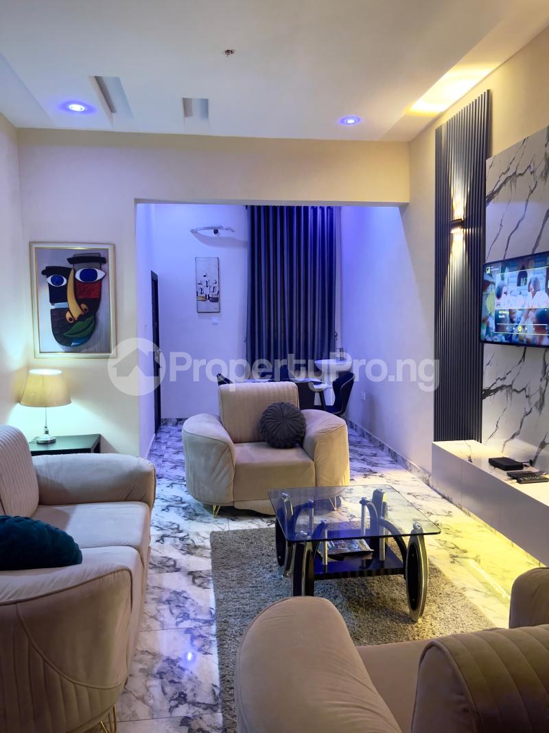 2 bedroom Flat / Apartment for shortlet Alhaji Bashiru Link Ajao Estate Isolo Lagos - 30
