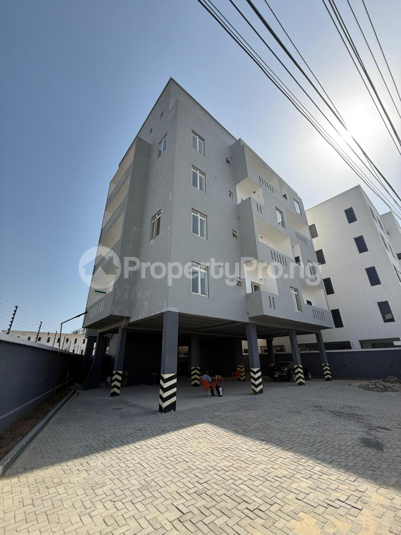 2 bedroom Flat / Apartment for rent Ikate Lekki Lagos - 0