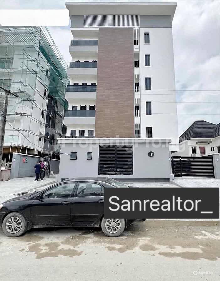 2 bedroom Flat / Apartment for sale Ikate Lekki Lagos
