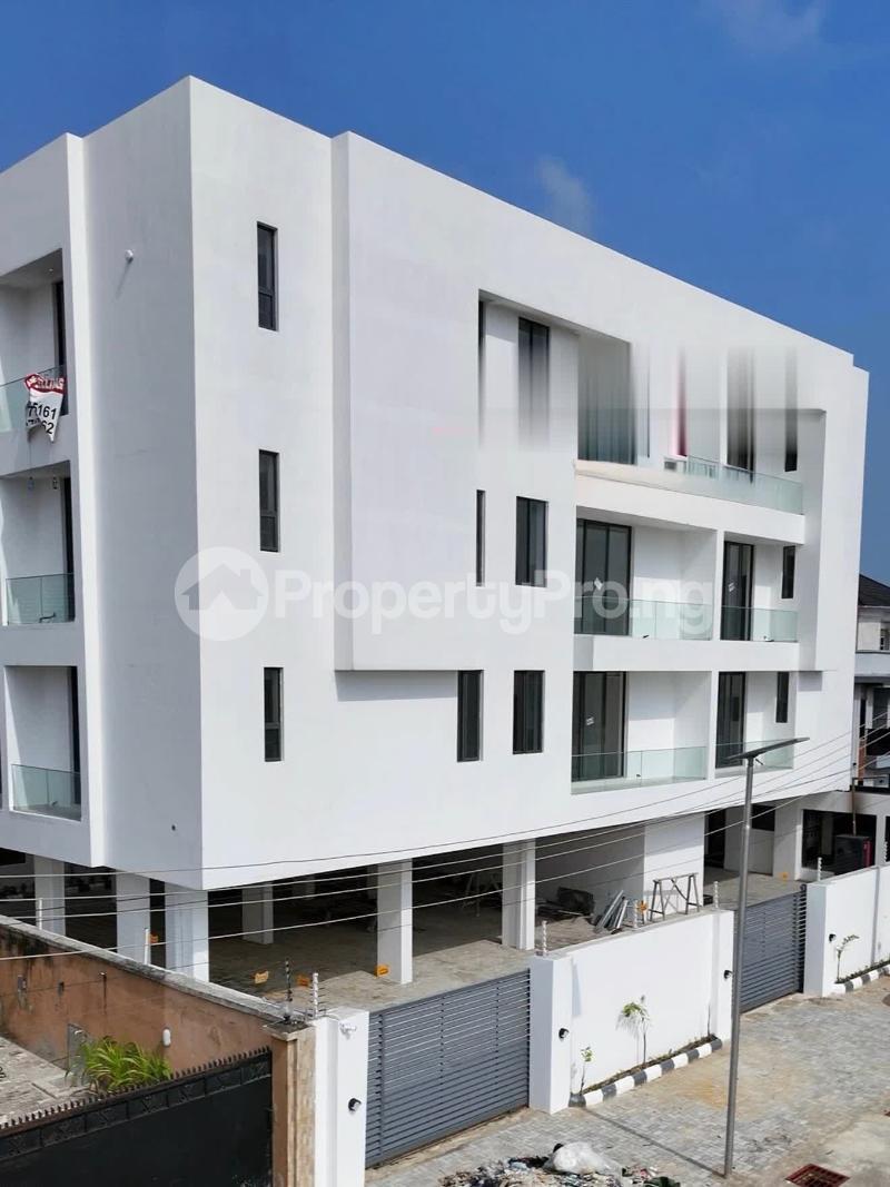 2 bedroom Flat / Apartment for sale Lekki Phase 1 Lekki Lagos