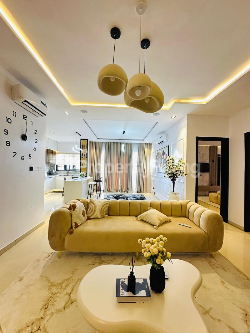 2 bedroom Flat / Apartment for shortlet Lekki Phase 1 Lekki Lagos