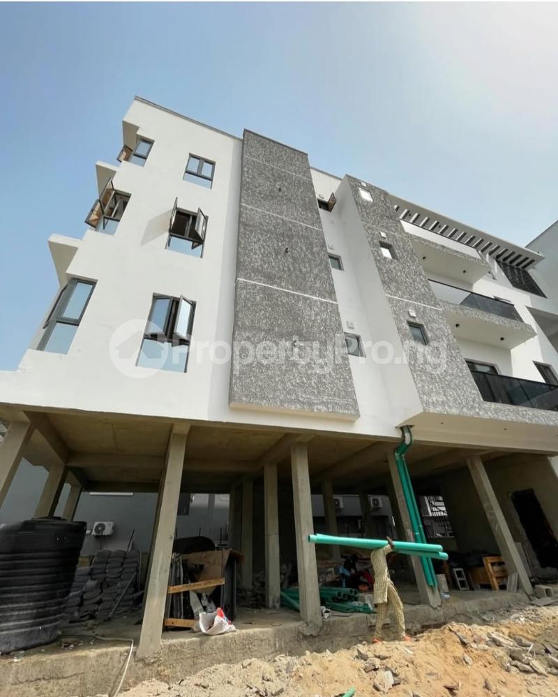 2 bedroom Flat / Apartment for rent Off Admiralty Way, Lekki Phase 1 Lekki Lagos