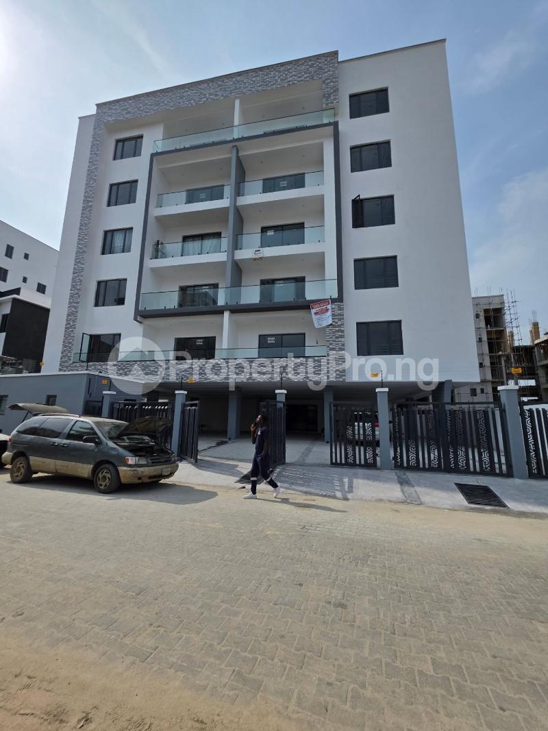 2 bedroom Flat / Apartment for sale Freedom Way Lekki Phase 1 Lekki Lagos