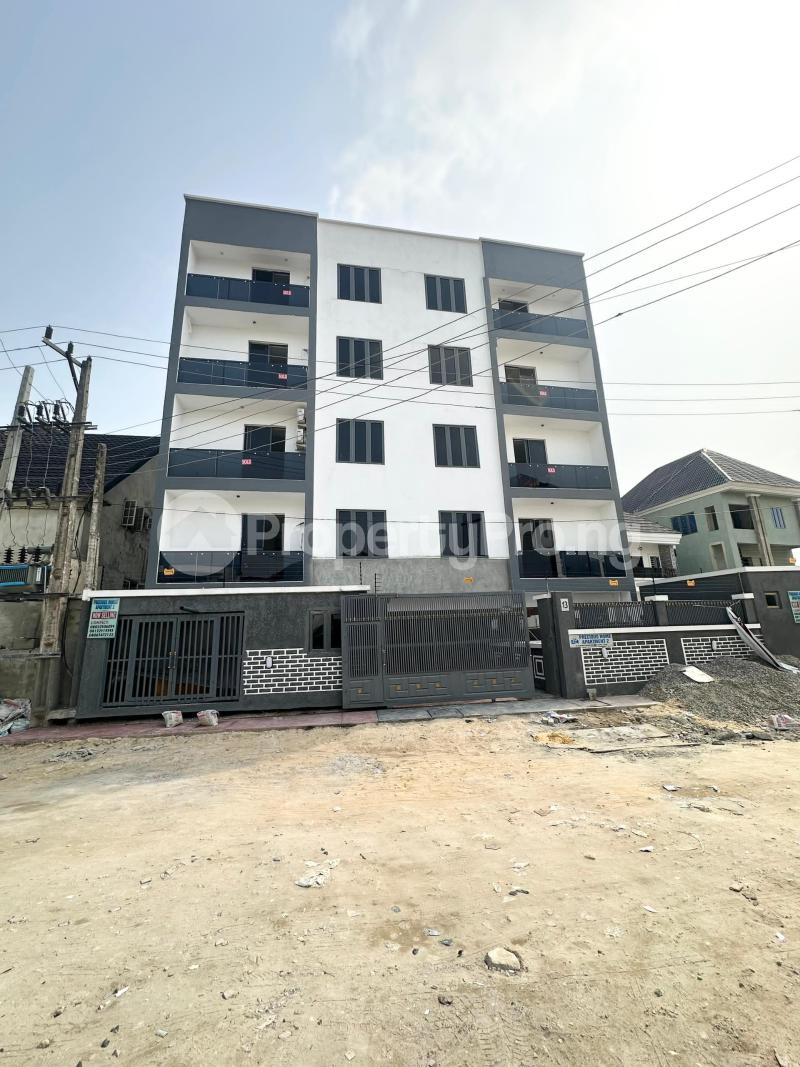 2 bedroom Flat / Apartment for sale Ikate Lekki Lagos - 0