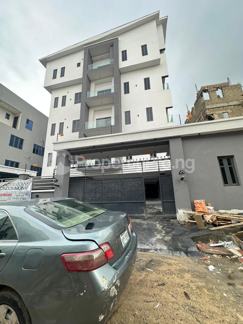 2 bedroom Flat / Apartment for sale Lekki Phase 1 Lekki Lagos