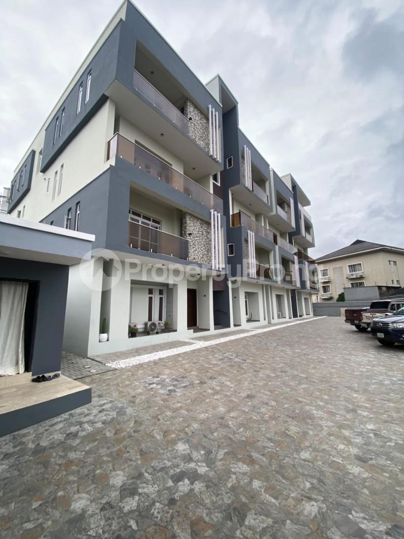 2 bedroom Flat / Apartment for sale Lekki Phase 1 Lekki Lagos