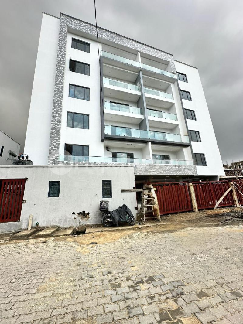 2 bedroom Flat / Apartment for sale Lekki Phase 1 Lekki Lagos