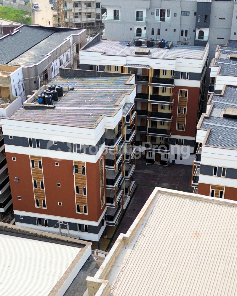 2 bedroom Flat / Apartment for rent Lekki Phase 1 Lekki Lagos