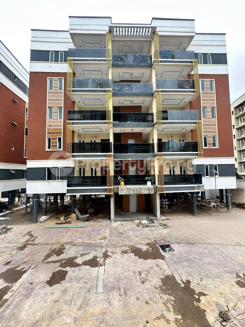 2 bedroom Flat / Apartment for sale Lekki Phase 1 Lekki Lagos - 0