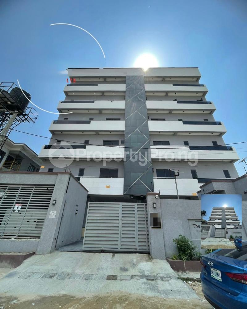 2 bedroom Flat / Apartment for rent 2 Bedroom Apartment With Spacious Rooms Ikate Lekki Lagos