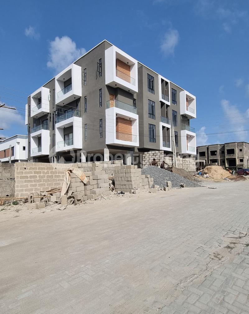 2 bedroom Flat / Apartment for sale Ikota Lekki Lagos