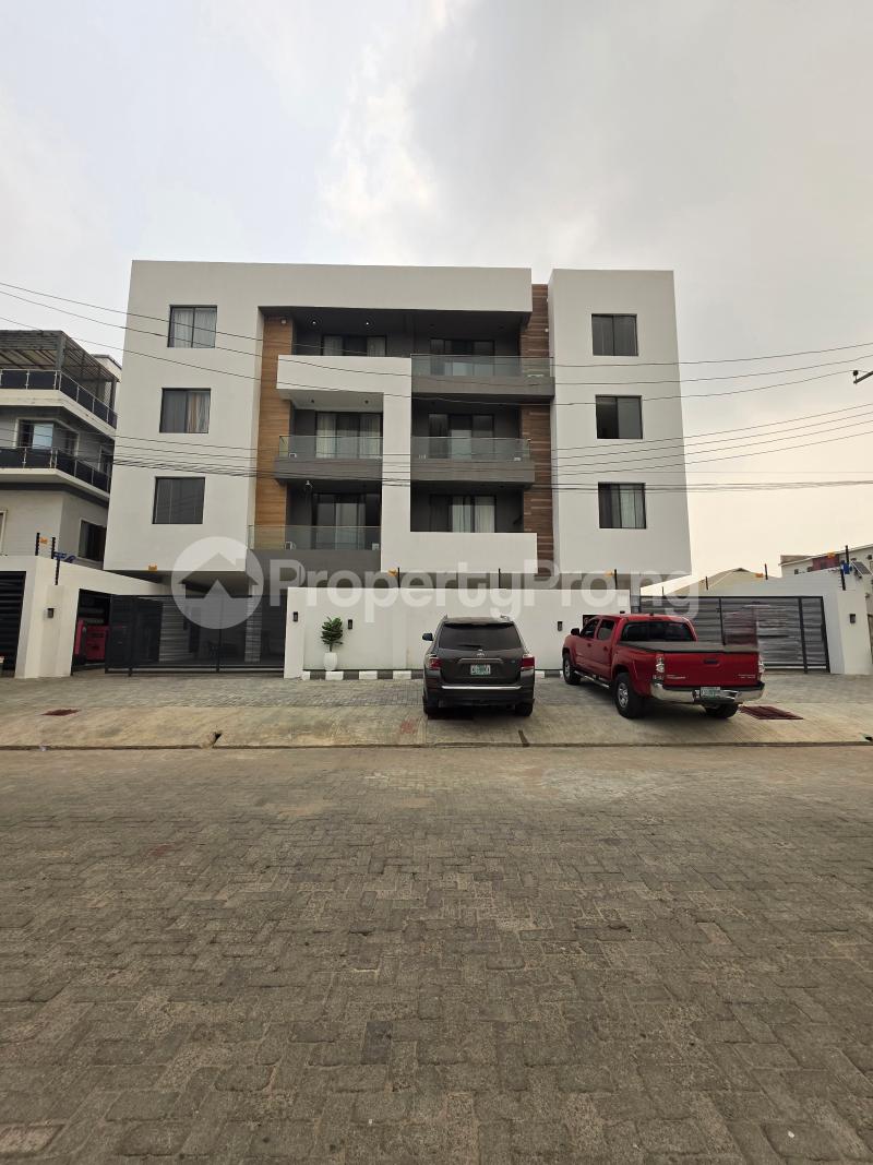 2 bedroom Flat / Apartment for sale Lekki Phase 1 Lekki Lagos