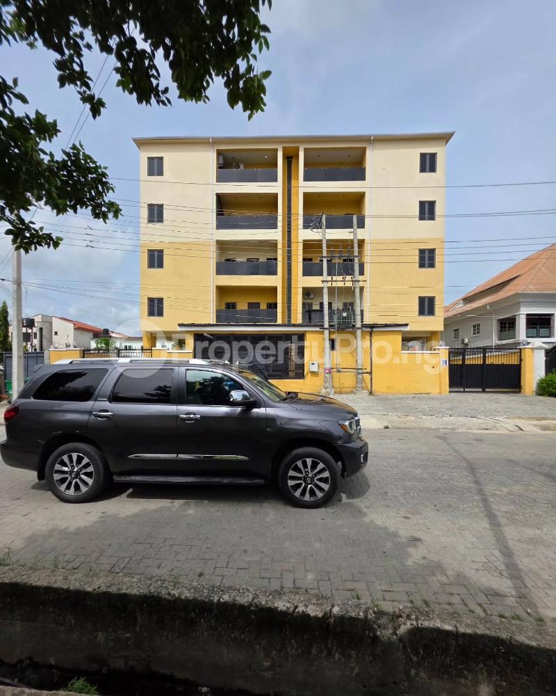 2 bedroom Flat / Apartment for sale Lekki Phase 1 Lekki Lagos