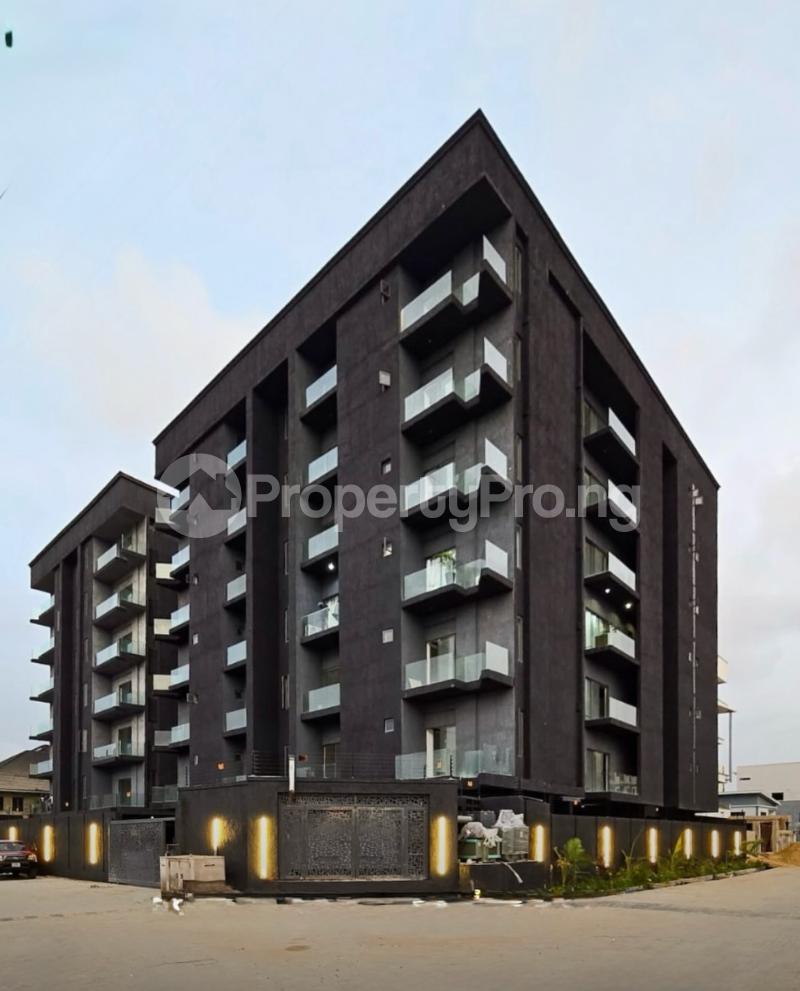 2 bedroom Flat / Apartment for rent Seagate Estate Spar Road Ikate Ikate Lekki Lagos