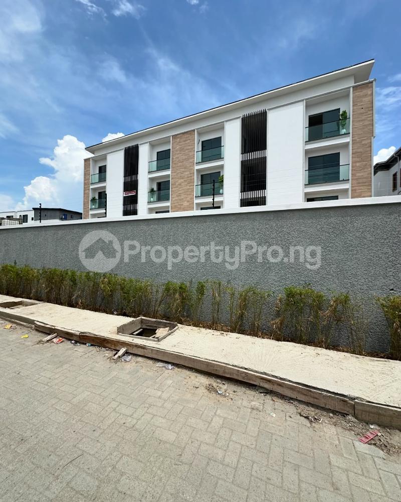 2 bedroom Flat / Apartment for sale chevron Lekki Lagos