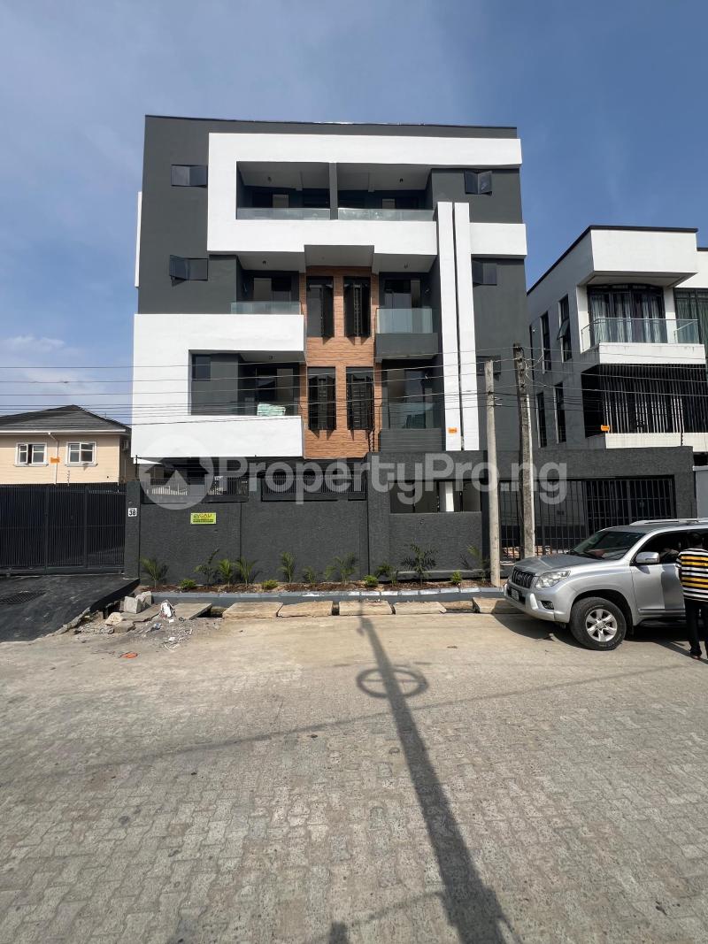 2 bedroom Flat / Apartment for sale Ikate Lekki Lagos
