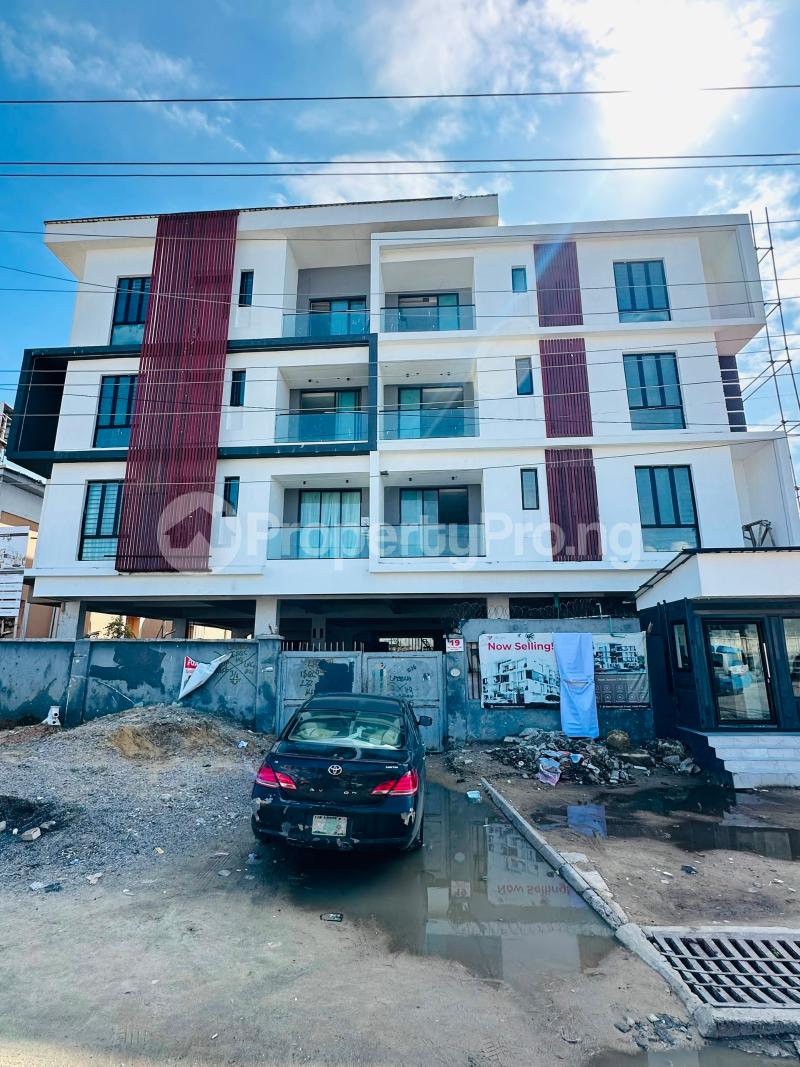 2 bedroom Flat / Apartment for sale Lekki Phase 1 Lekki Lagos