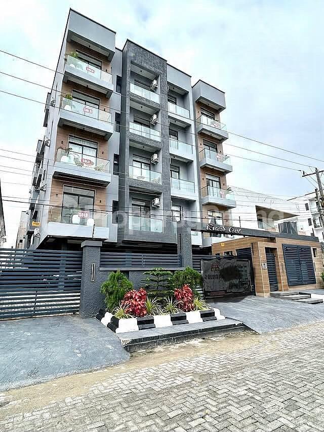 2 bedroom Flat / Apartment for sale Ikate Lekki Lagos