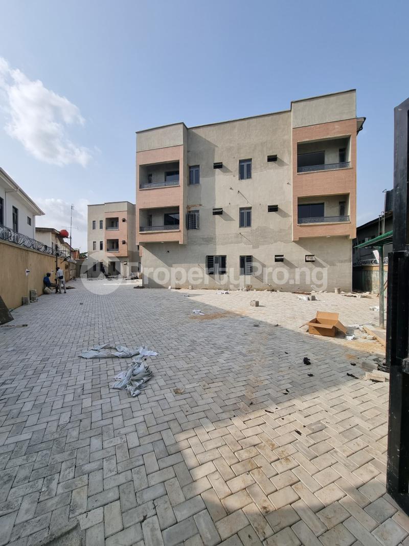 2 bedroom Flat / Apartment for sale Ogba Lagos