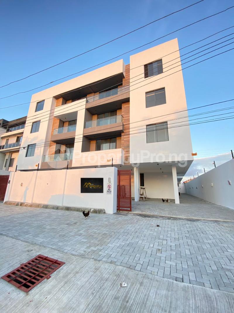 2 bedroom House for sale Lekki Phase 1 Lekki Lagos - 0