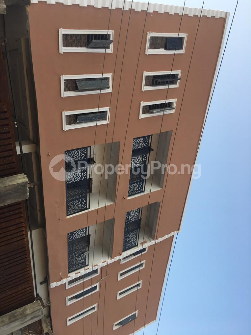 2 bedroom House for sale Bode Thomas Surulere Lagos
