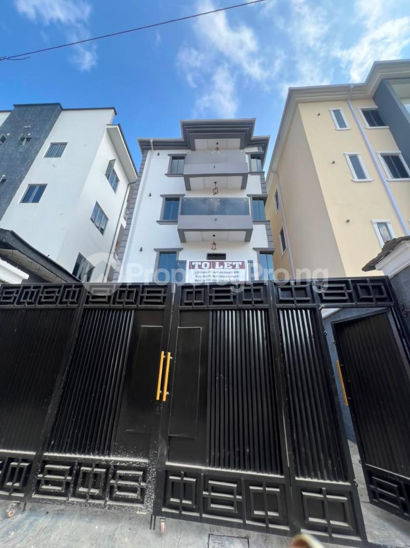 2 bedroom Flat / Apartment for rent Ojuelegba Surulere Lagos