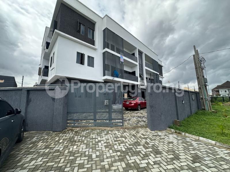 2 bedroom House for rent Lekki Scheme 2 Lekki Scheme 2 Ajah Lagos