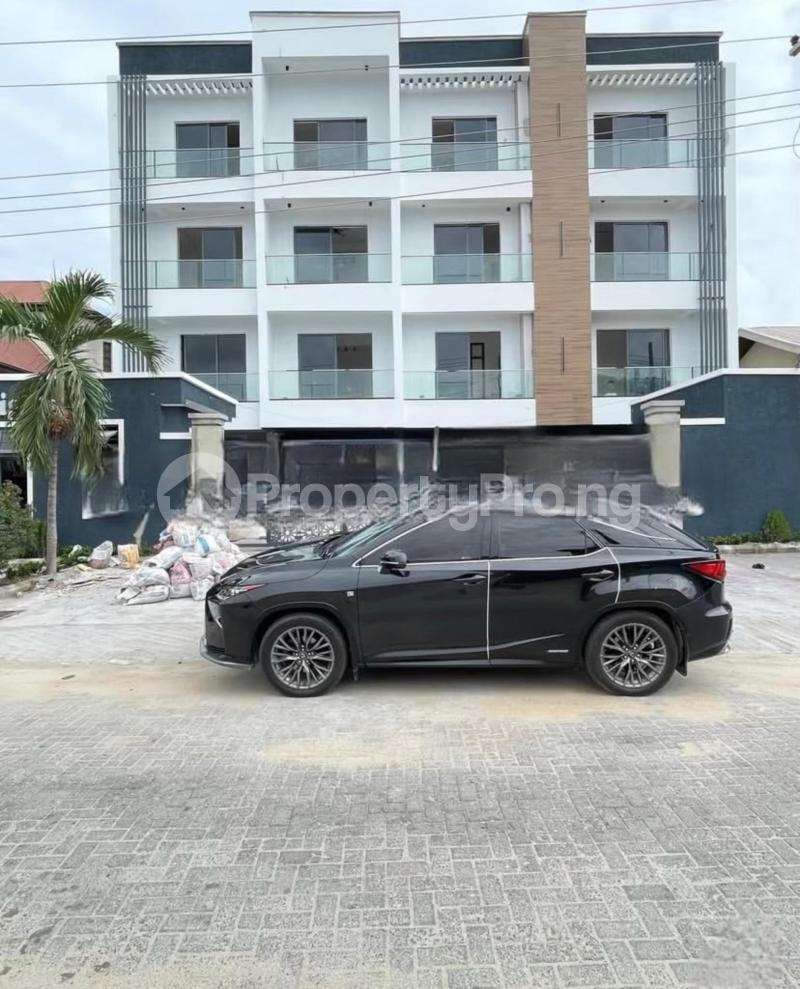 2 bedroom Flat / Apartment for sale Lekki Phase 1 Lekki Lagos