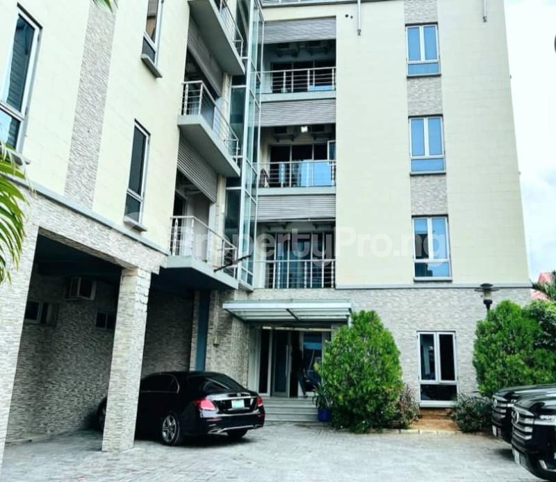 2 bedroom Flat / Apartment for rent Lekki Phase 1 Lekki Lagos