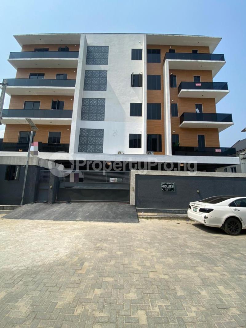2 bedroom Flat / Apartment for sale Ikate Lekki Lagos