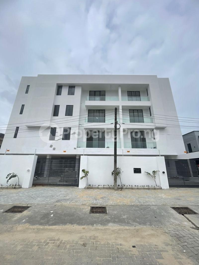 2 bedroom Flat / Apartment for sale Lekki Right Lekki Phase 1 Lekki Lagos
