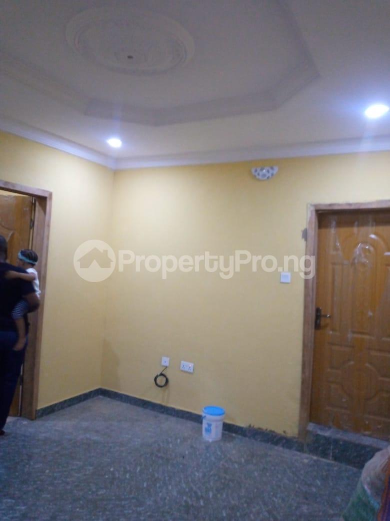 1 bedroom Flat / Apartment for rent Estate Yakoyo/Alagbole Ojodu Lagos - 4