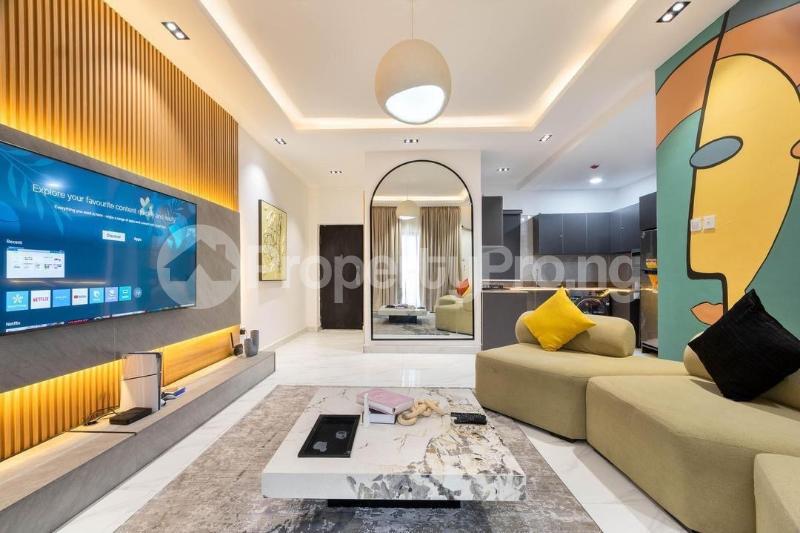 2 bedroom Flat / Apartment for shortlet Lekki Phase 1 Lekki Lagos