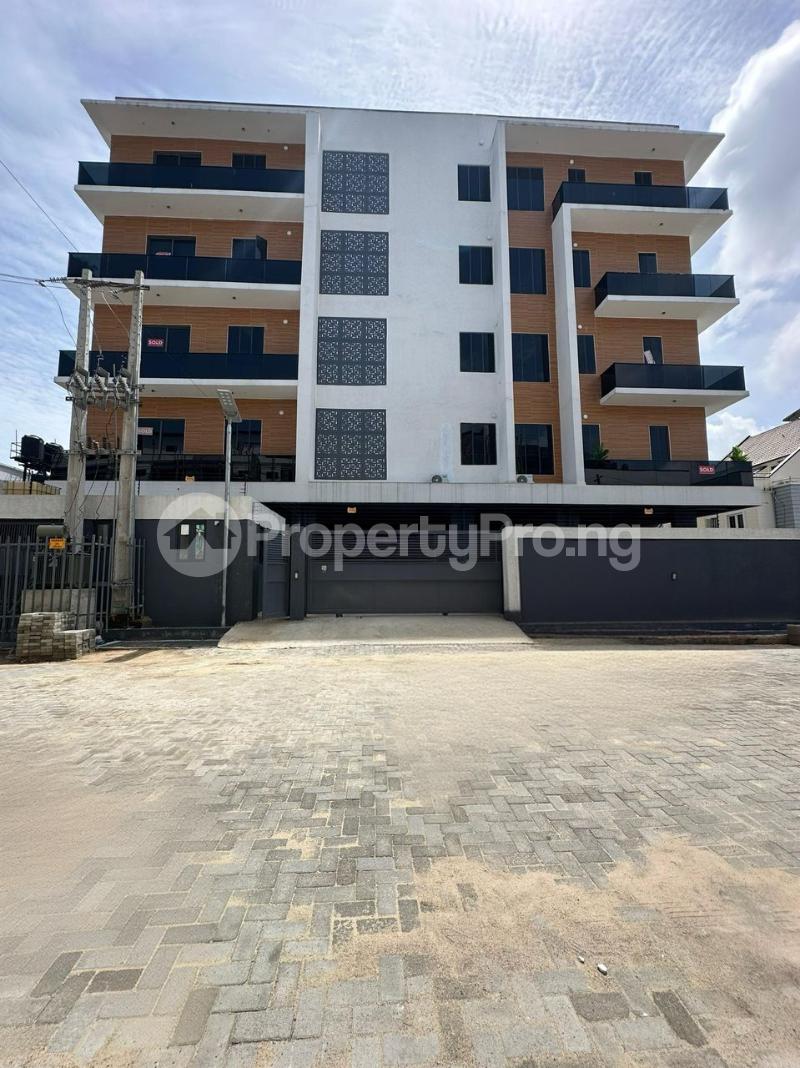 2 bedroom Flat / Apartment for sale Ikate Lekki Lagos