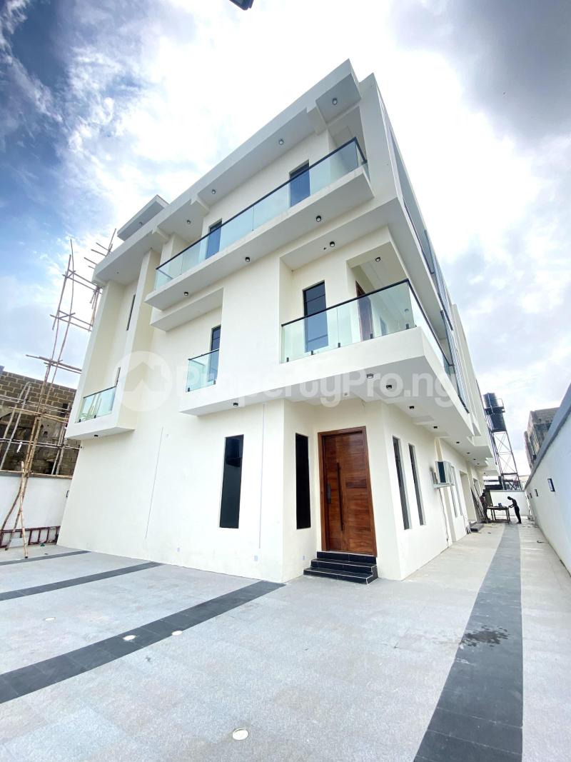 2 bedroom Flat / Apartment for rent Sangotedo Lagos