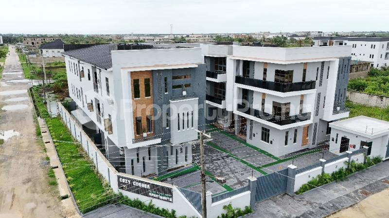 2 bedroom Flat / Apartment for sale Cozy Corner Apartments Lekki Scheme 2 Ajah Lagos - 16