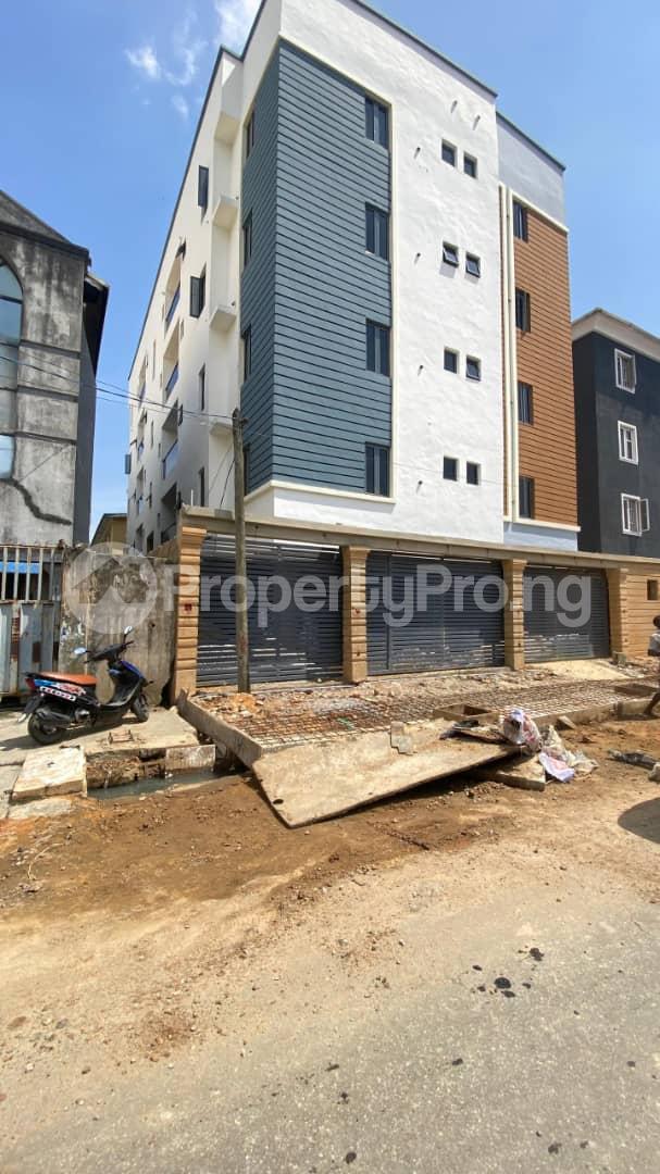 2 bedroom Flat / Apartment for rent Alagomeji Yaba Lagos