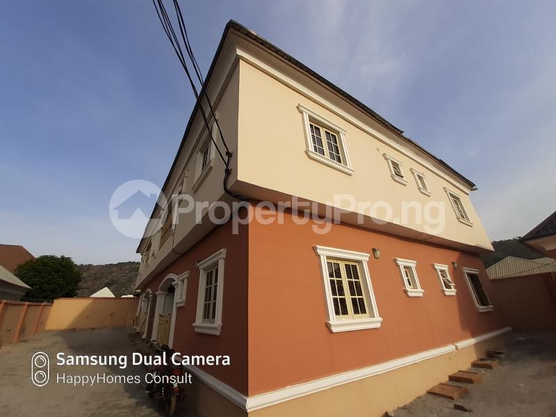 2 bedroom House for rent Arab Road Kubwa Abuja