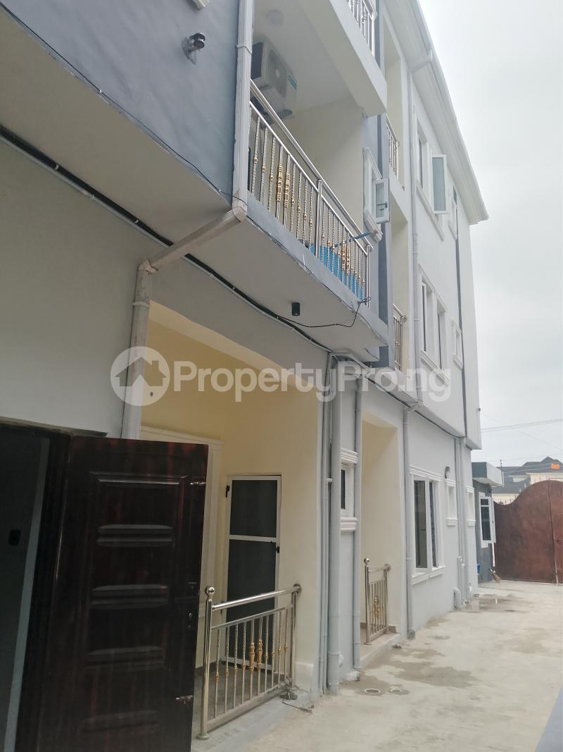 2 bedroom Flat / Apartment for rent Ago palace Okota Lagos