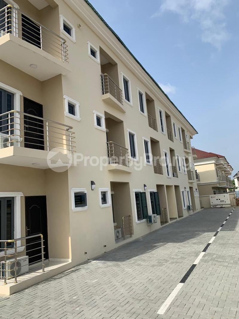 2 bedroom Flat / Apartment for rent Ikota Lekki Lagos