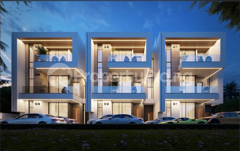 2 bedroom Flat / Apartment for sale Alpha Beach Road Lekki Lagos