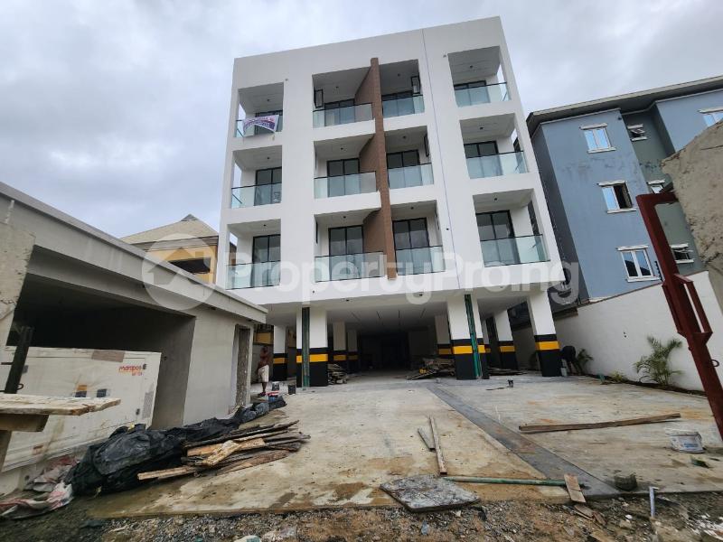 2 bedroom House for sale 2nd Toll Gate Lekki Lagos