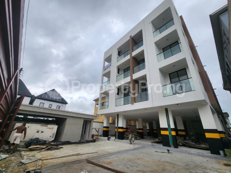 2 bedroom House for sale 2nd Toll Gate Lekki Lagos