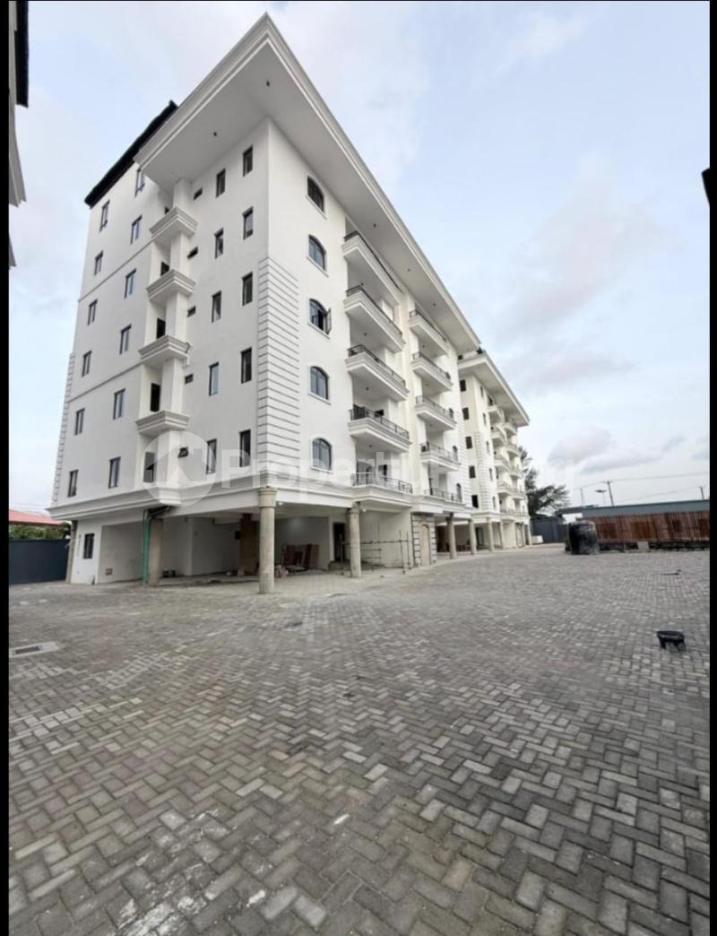 2 bedroom Flat / Apartment for rent Admiralty Road Lekki Lagos