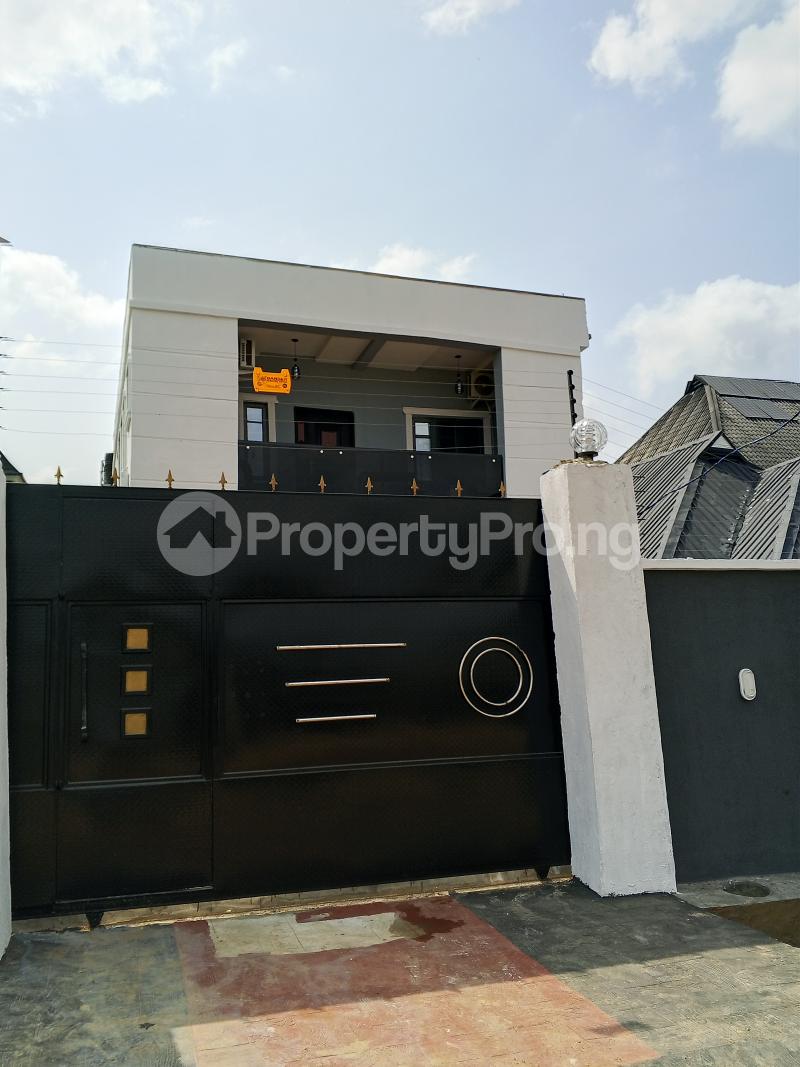 2 bedroom Flat / Apartment for rent Bucknor Estate Bucknor Isolo Lagos