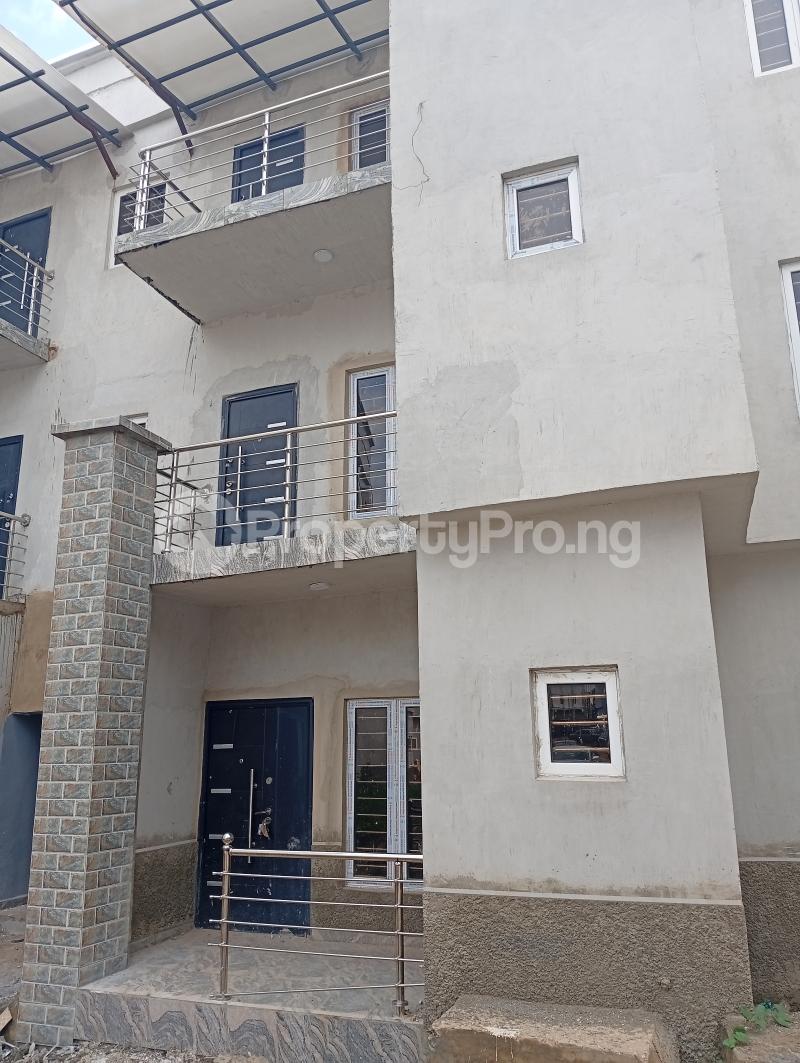 2 bedroom House for sale Estate, Arab Road Kubwa Abuja