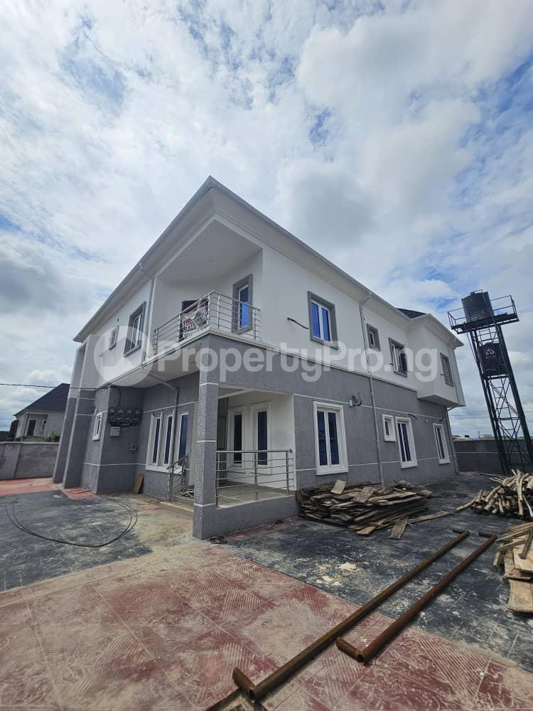 2 bedroom House for rent Beside Dunamis Glory Dome Church Lugbe Abuja